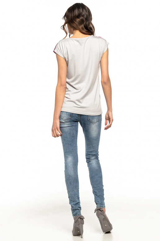  Blūze Modelis 127860 Tessita 