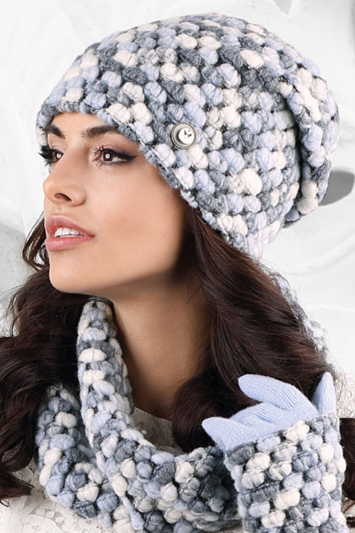  Cepure Modelis 122601 Kamea 