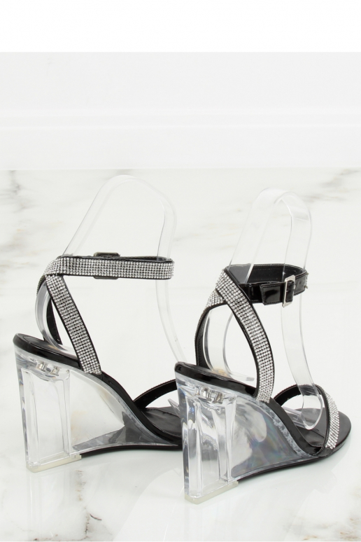  Augstpapēžu sandales Modelis 128006 Inello 