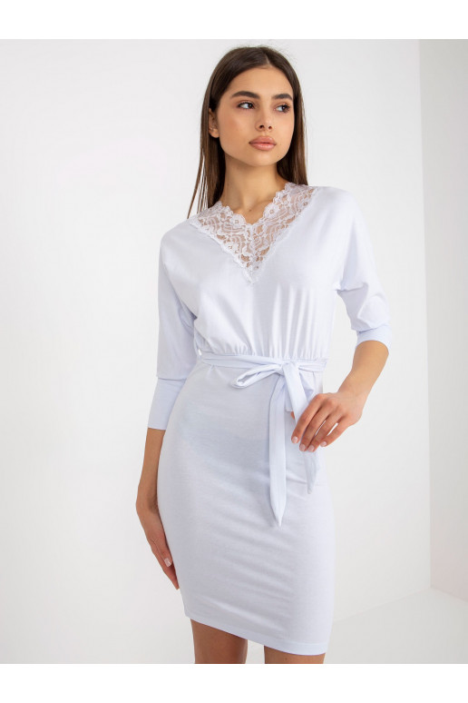 Balta kleita ar mežģīnēm Toronto RUE...