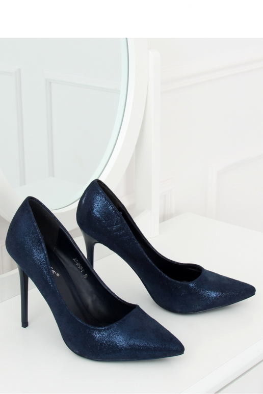  Augstpapēžu kurpes Modelis 128024 Inello 