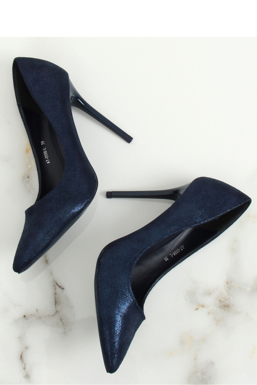  Augstpapēžu kurpes Modelis 128024 Inello 