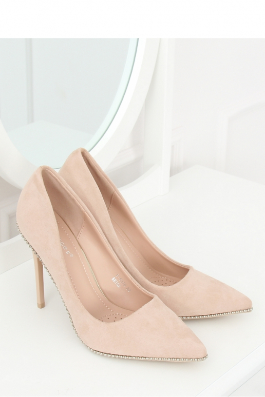 Augstpapēžu kurpes Modelis 128025 Inello   Augstpapēžu kurpes Modelis 128025 Inello