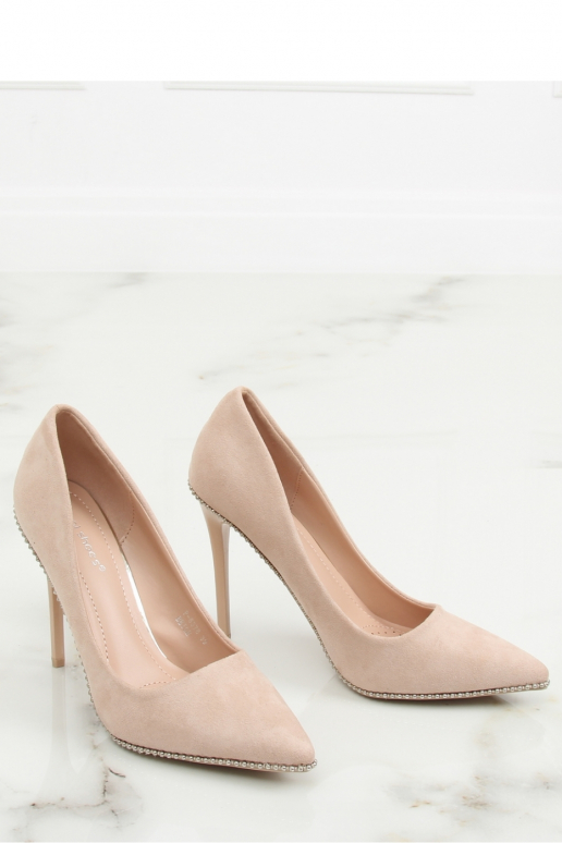 Augstpapēžu kurpes Modelis 128025 Inello   Augstpapēžu kurpes Modelis 128025 Inello