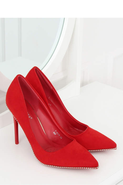 Augstpapēžu kurpes Modelis 128027 Inello   Augstpapēžu kurpes Modelis 128027 Inello