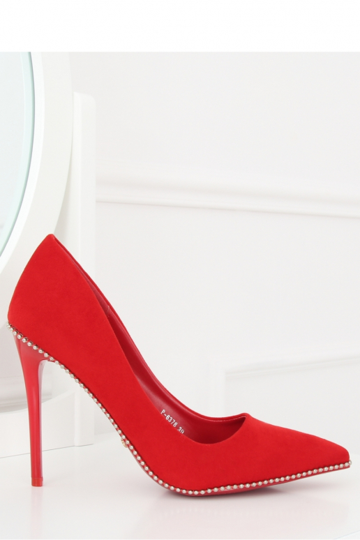 Augstpapēžu kurpes Modelis 128027 Inello   Augstpapēžu kurpes Modelis 128027 Inello