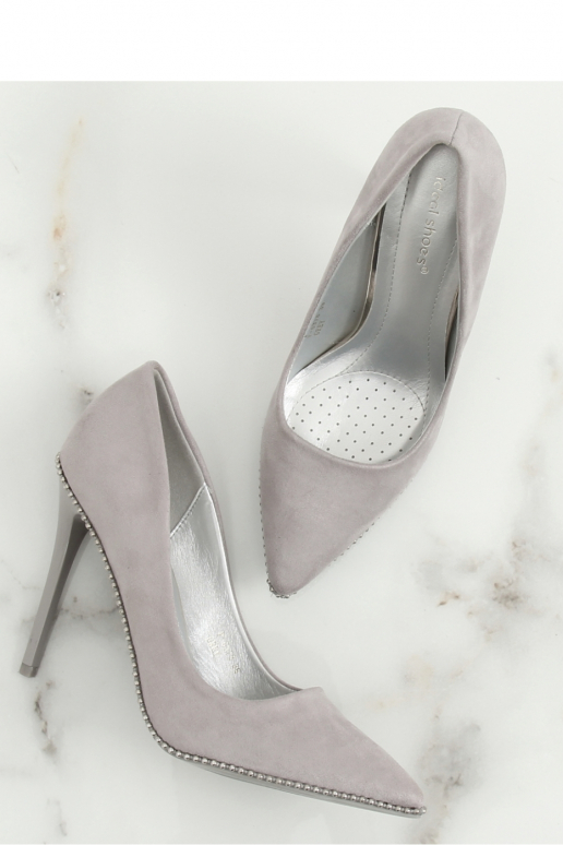 Augstpapēžu kurpes Modelis 128028 Inello   Augstpapēžu kurpes Modelis 128028 Inello