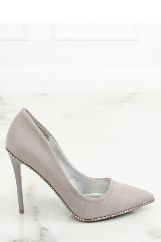 Augstpapēžu kurpes Modelis 128028 Inello   Augstpapēžu kurpes Modelis 128028 Inello