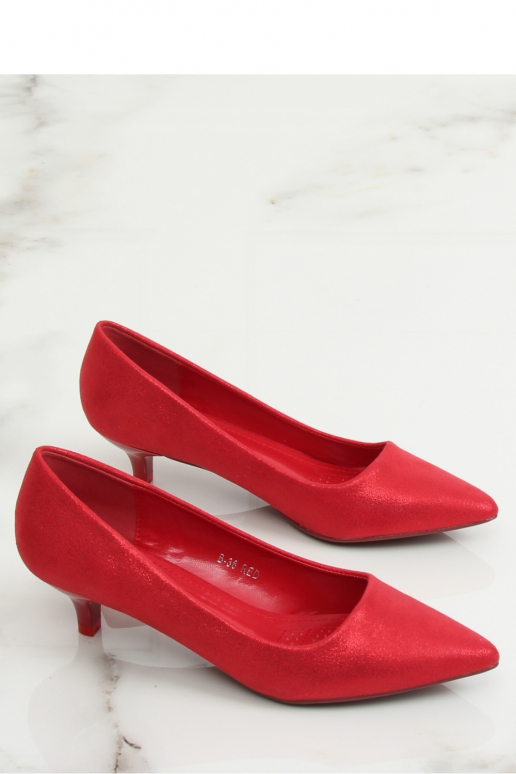 Augstpapēžu kurpes Modelis 128035 Inello   Augstpapēžu kurpes Modelis 128035 Inello