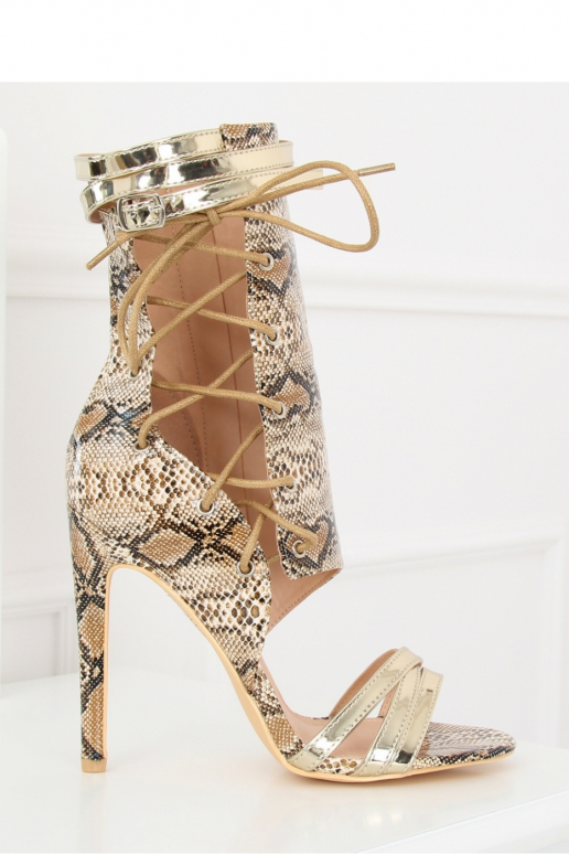 Zābaciņi ar papēžiem Modelis 127999 Inello   Zābaciņi ar papēžiem Modelis 127999 Inello