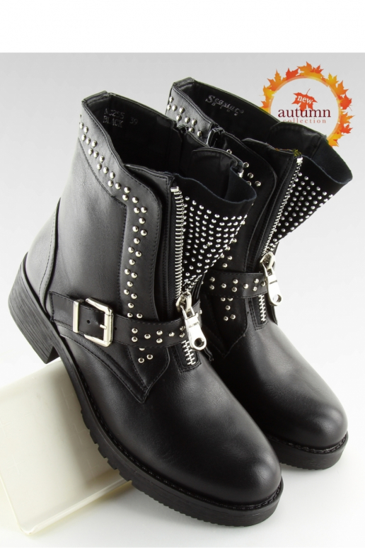 Zābaciņi ar papēžiem Modelis 120446 Inello   Zābaciņi ar papēžiem Modelis 120446 Inello