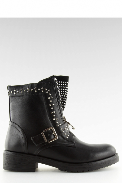 Zābaciņi ar papēžiem Modelis 120446 Inello   Zābaciņi ar papēžiem Modelis 120446 Inello