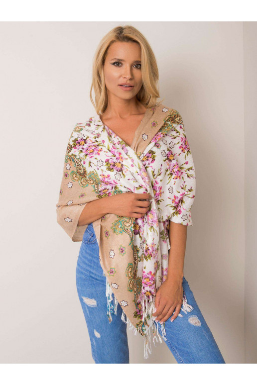 Bēša ziedu slinga ar bārkstīm