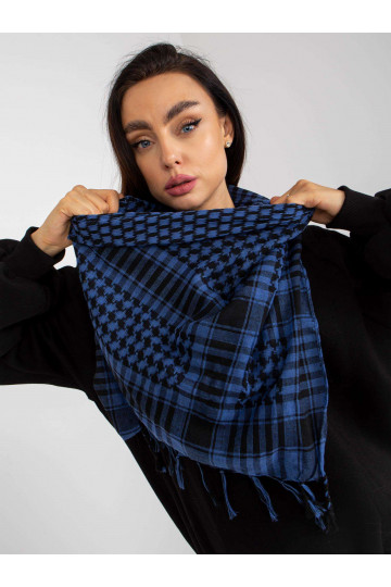 Tumši zili melns arafatkas...