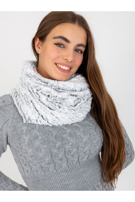 Balts un melns silts mākslīgās...