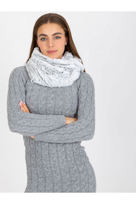 Balts un melns silts mākslīgās...