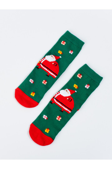 Zeķes świątecznej bombce Shelovet 2