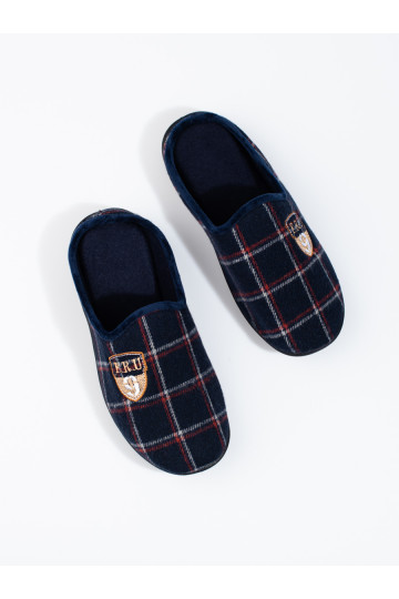 Zilas krāsas kapcie  Shelovet