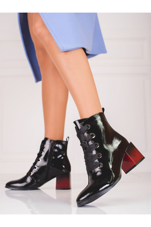 Laque sieviešu zābaki Potocki