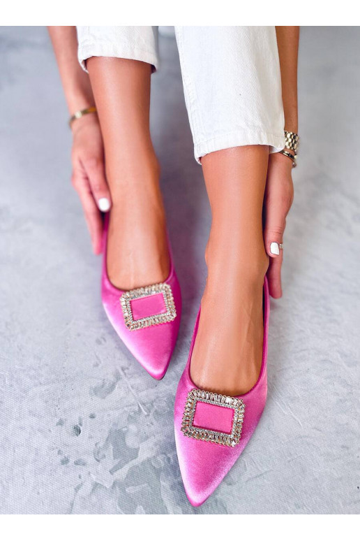 Balerīnas LORELLA FUSHIA