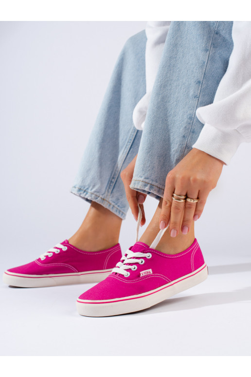 rozā krāsas kurpes  Shelovet 