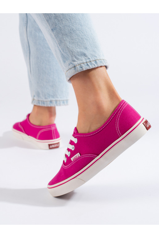 rozā krāsas kurpes  Shelovet 