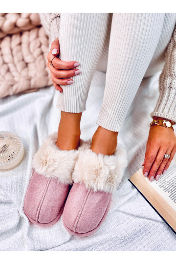 Čības ar kažokādu OTTEYS...