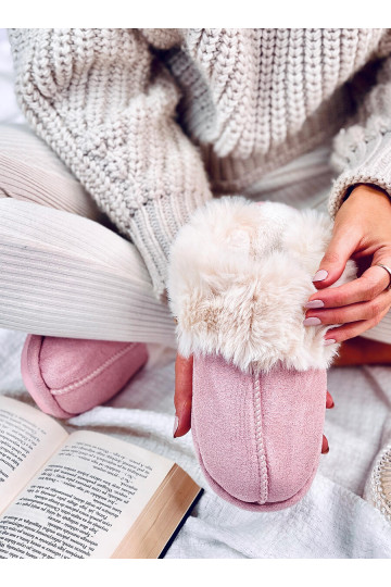 Čības ar kažokādu OTTEYS... 2