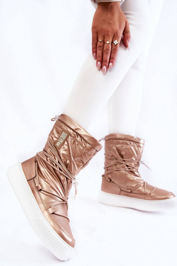 siltināti sniega apavi Big...