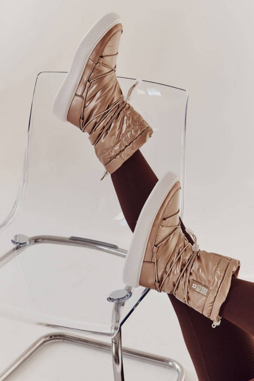 siltināti sniega apavi Big Star...