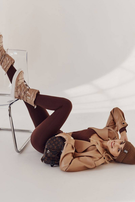 siltināti sniega apavi Big Star...