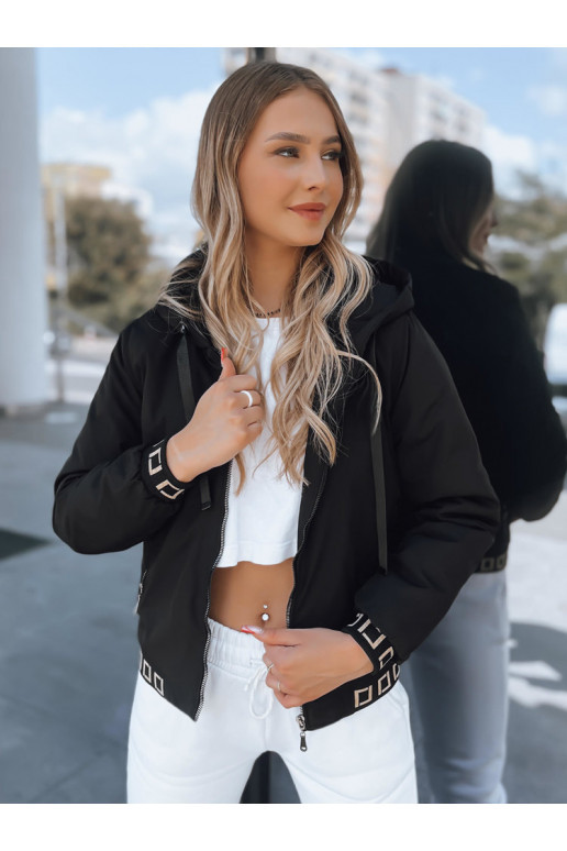 Sieviešu bomberjaka ar kapuci SELENE...