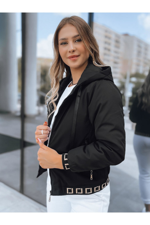 Sieviešu bomberjaka ar kapuci SELENE...