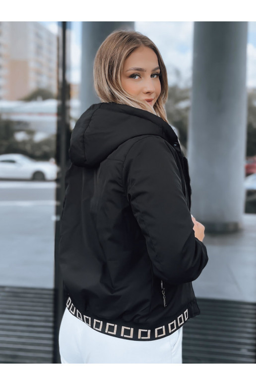 Sieviešu bomberjaka ar kapuci SELENE...