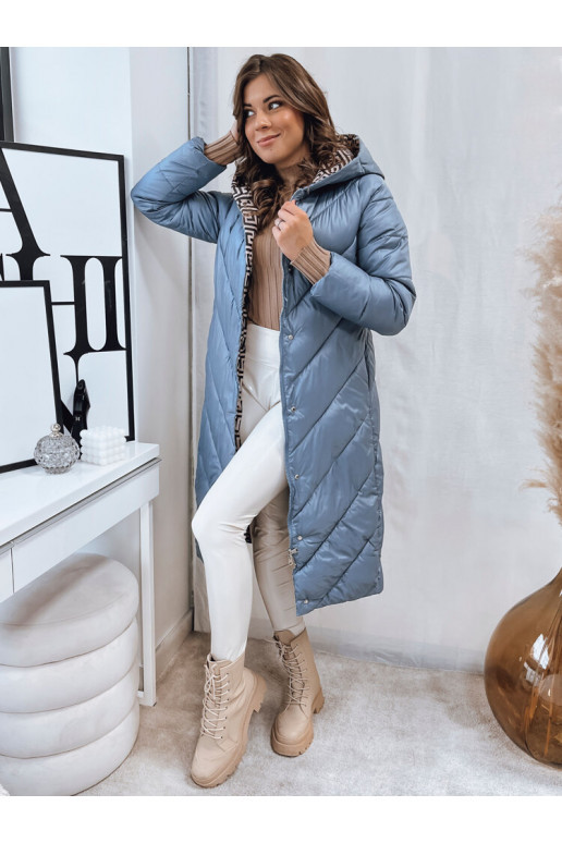 Sieviešu stepēts ziemas mētelis... Sieviešu stepēts ziemas mētelis...