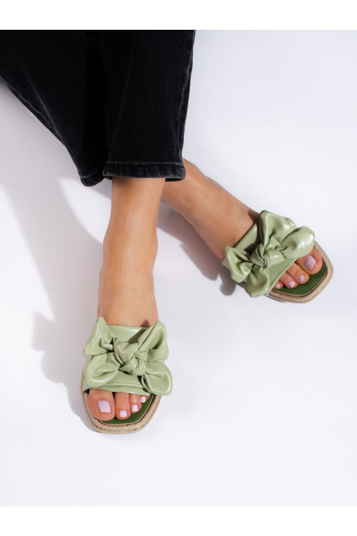 Čības   Shelovet zaļš