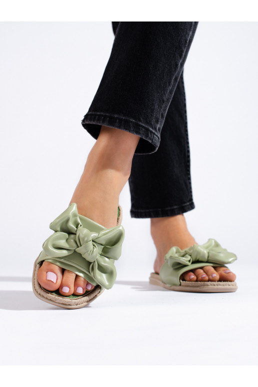 Čības   Shelovet zaļš