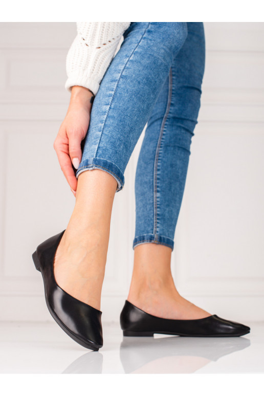  Melnas krāsas balerīnas