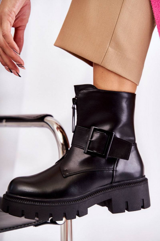 Sieviešu puszābaki siltināti ar...