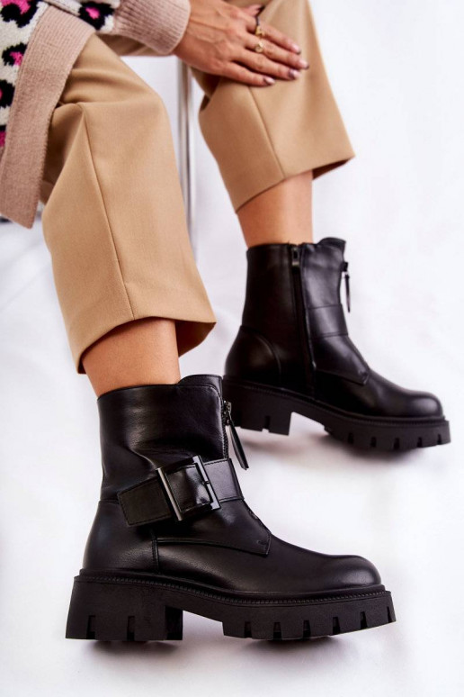 Sieviešu puszābaki siltināti ar...