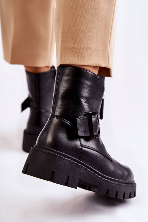 Sieviešu puszābaki siltināti ar...