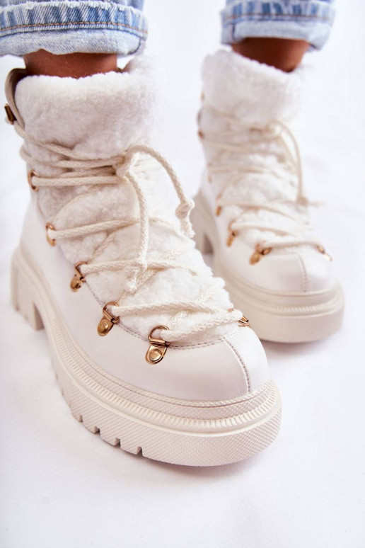 Siltināti Sieviešu puszābaki apavi...