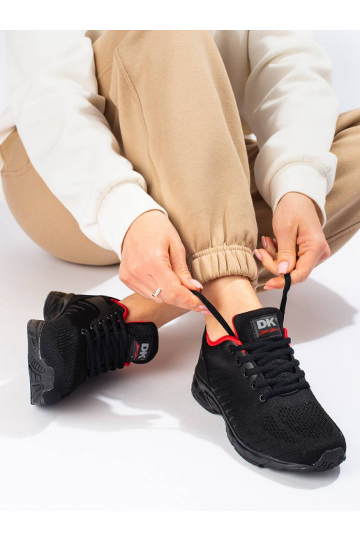 Sieviešu apavi Melnas krāsas DK