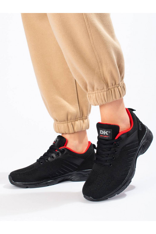 Sieviešu apavi Melnas krāsas DK