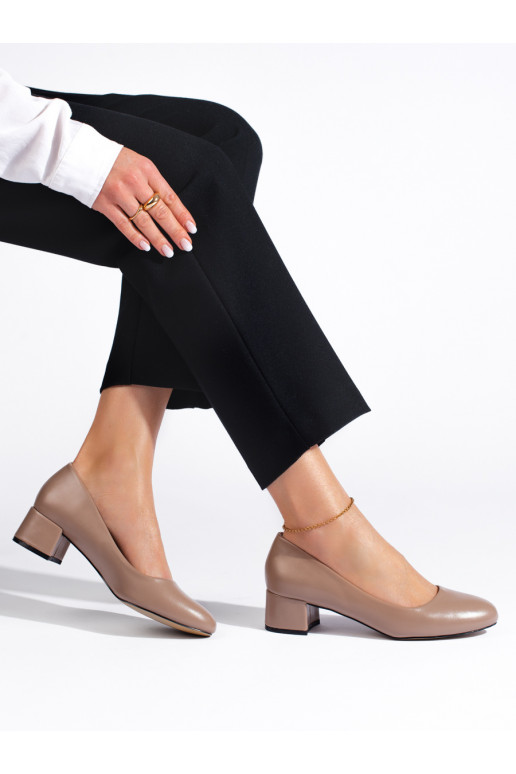 Augstpapēžu kurpes  