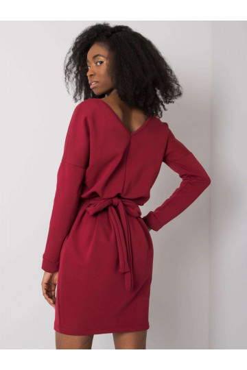 Bordo kleita Kloe RUE PARIS 2