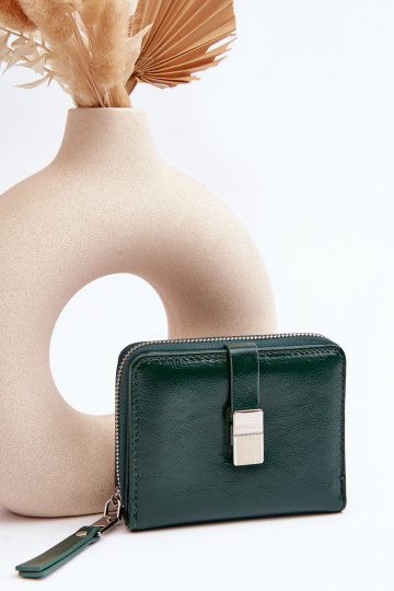 Eko ādas lakots maks Zalirna