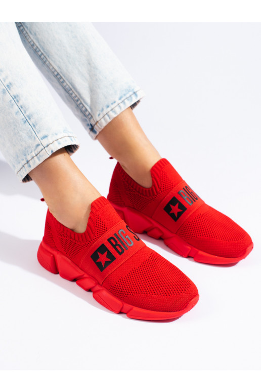 Stilīgasrnas brīvā laika apavi BIG STAR JJ274298