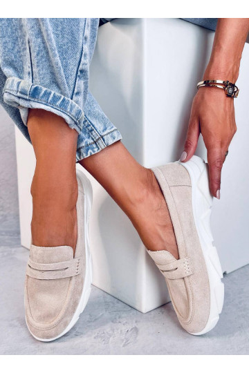 Mokasīni mīksta zole HICKS...