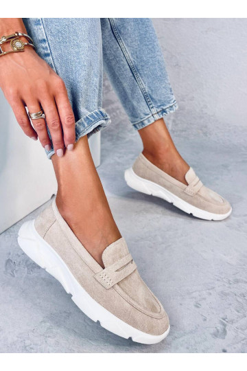 Mokasīni mīksta zole HICKS... 2